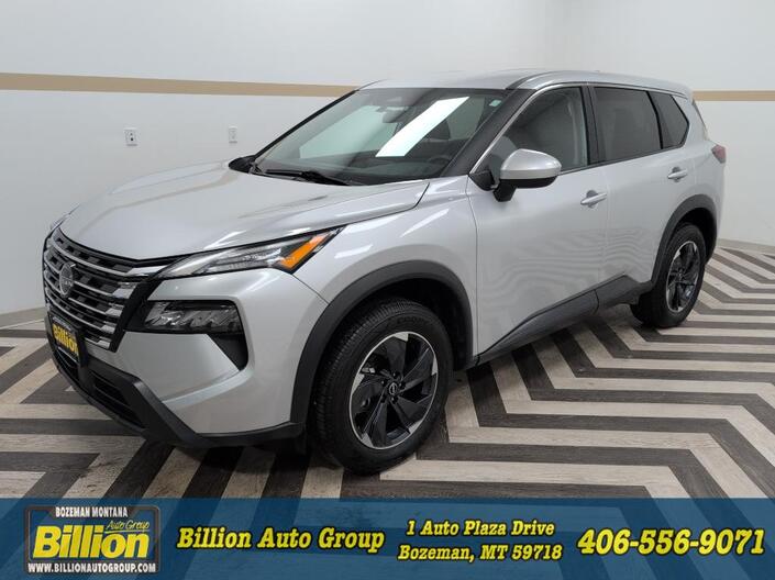 2024 Nissan Rogue SV Bozeman MT