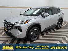 2024_Nissan_Rogue_SV_ Bozeman MT