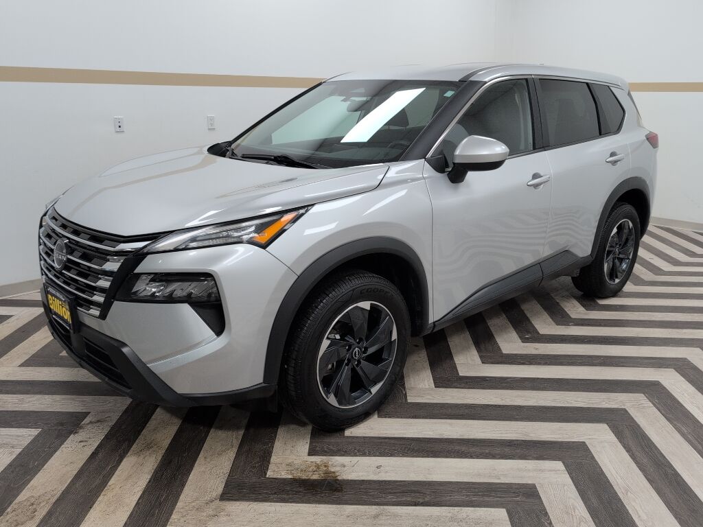 2024 Nissan Rogue