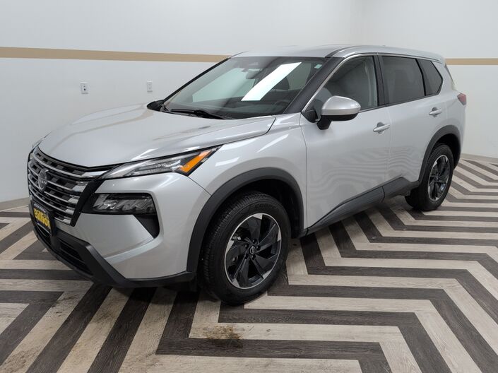 2024 Nissan Rogue SV Bozeman MT