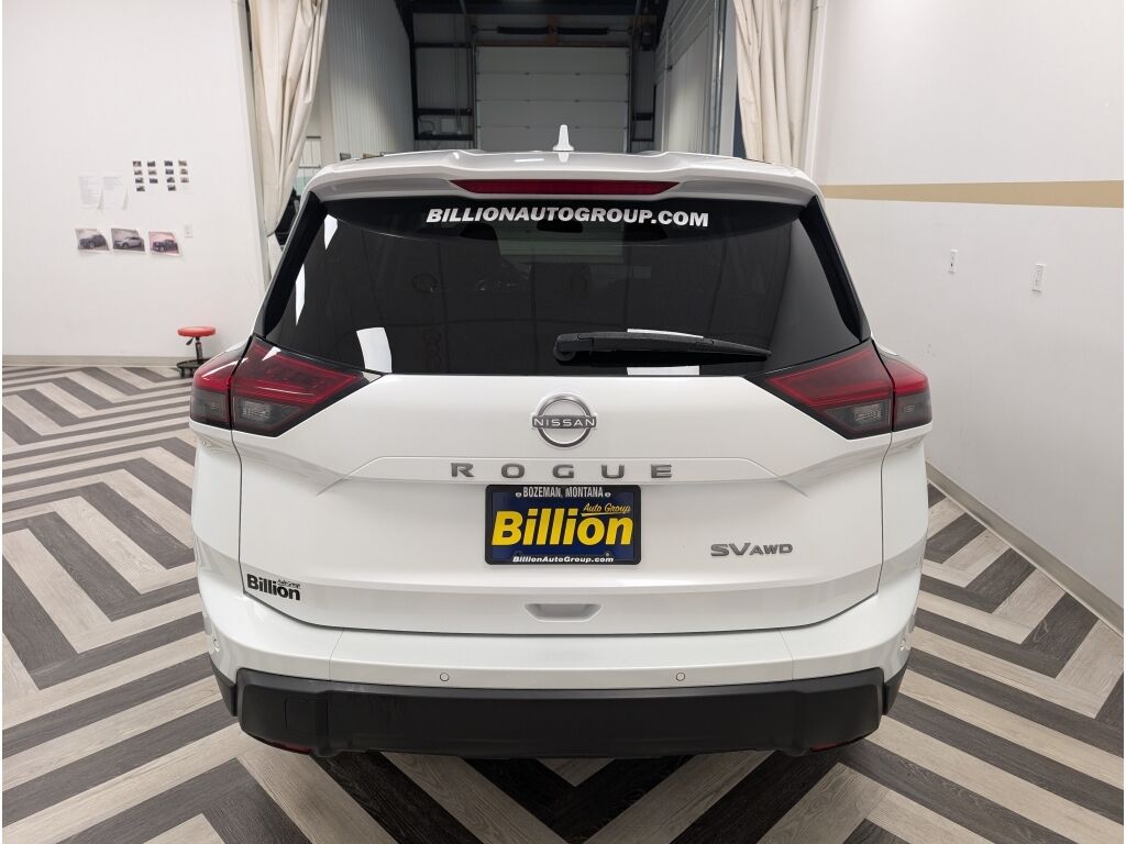 2024 Nissan Rogue SV Bozeman MT