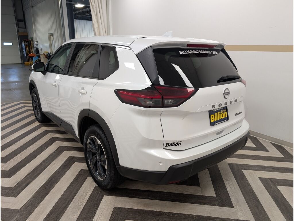 2024 Nissan Rogue SV Bozeman MT