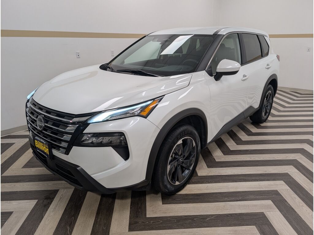 2024 Nissan Rogue SV Gasoline