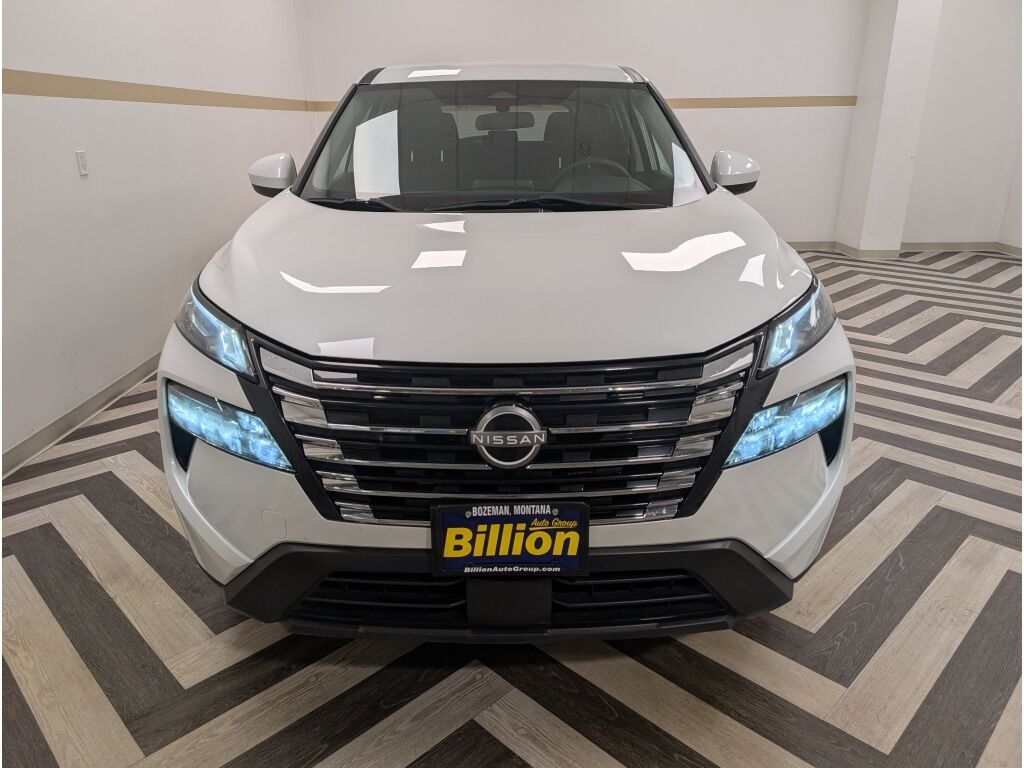 2024 Nissan Rogue SV Bozeman MT