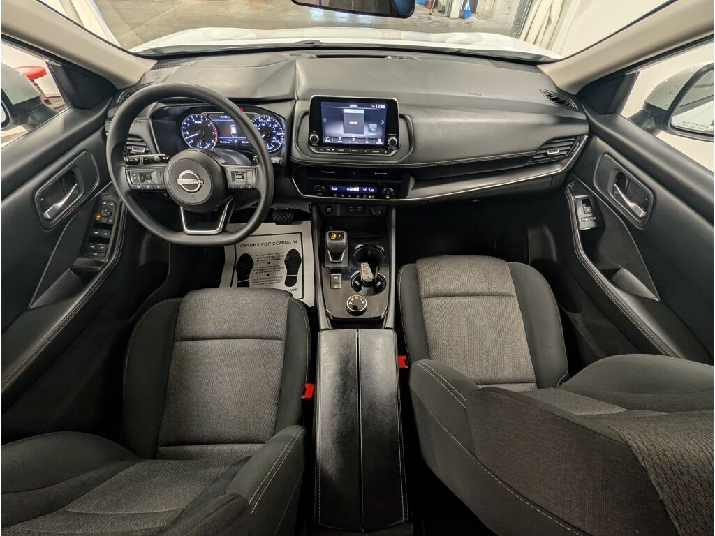 2024 Nissan Rogue SV Bozeman MT