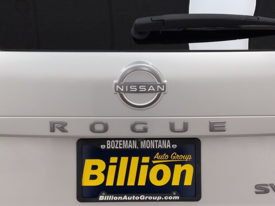 2024 Nissan Rogue SV Bozeman MT