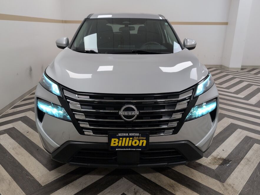 2024 Nissan Rogue SV Bozeman MT
