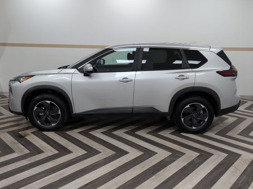 2024 Nissan Rogue SV Bozeman MT