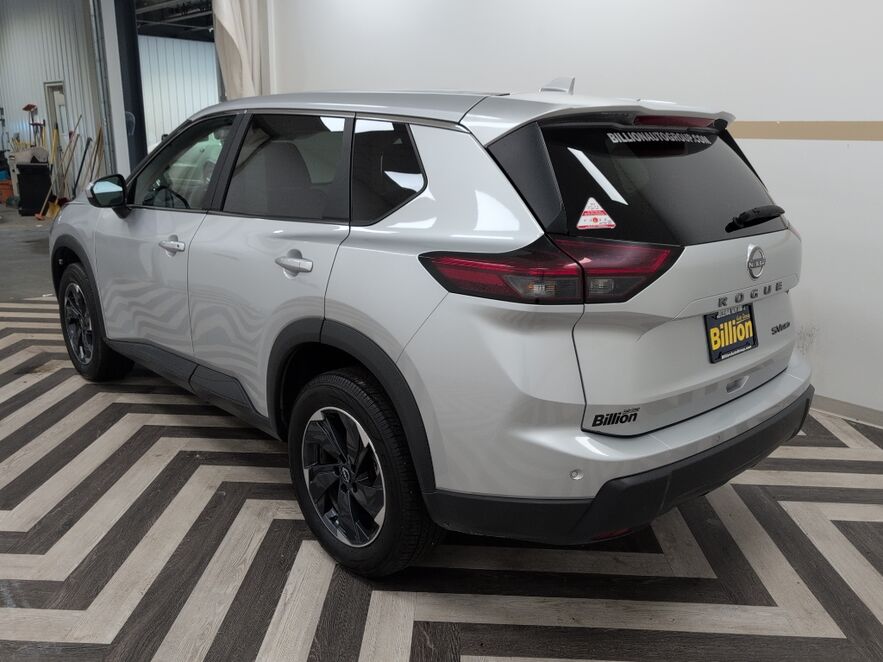 2024 Nissan Rogue SV Bozeman MT