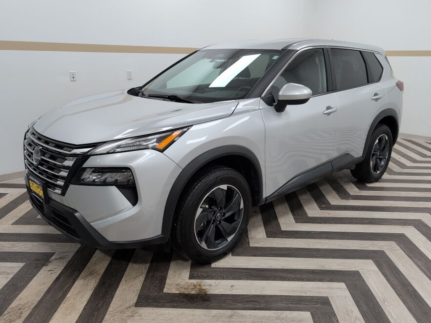 2024 Nissan Rogue SV Bozeman MT