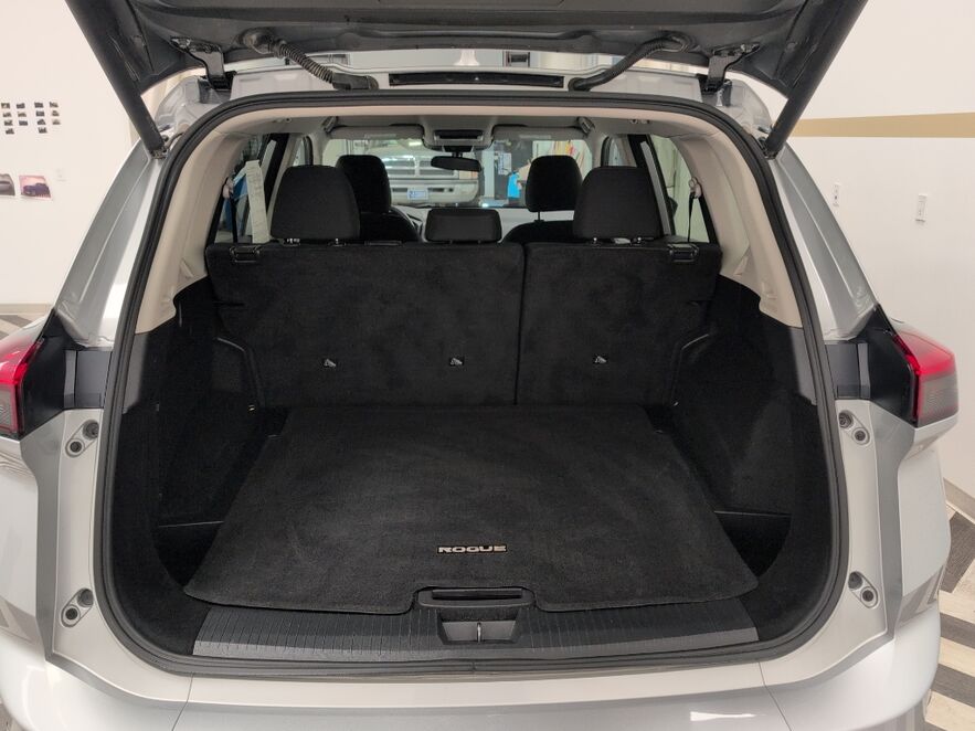 2024 Nissan Rogue SV Bozeman MT