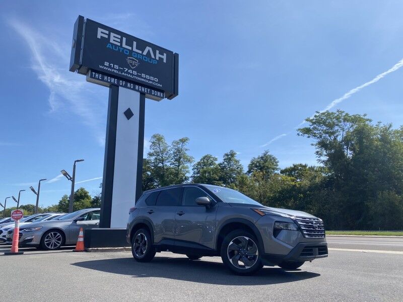 2024 Nissan Rogue SV Bristol  PA