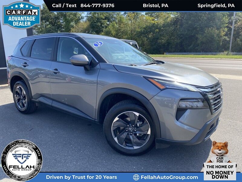 2024 Nissan Rogue