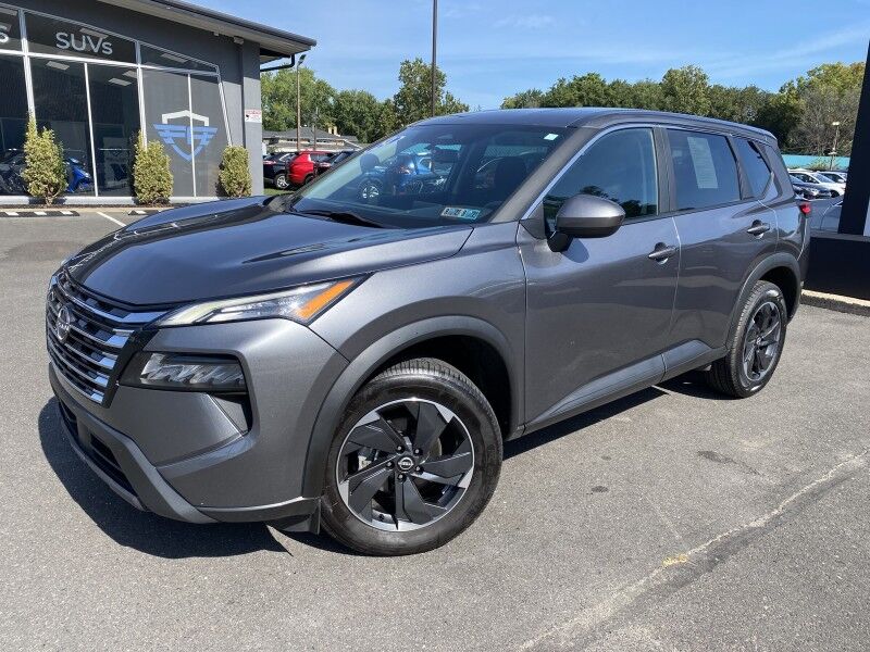 2024 Nissan Rogue SV Bristol  PA