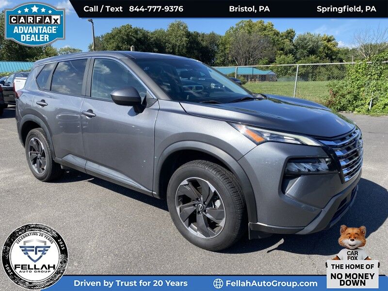 2024 Nissan Rogue