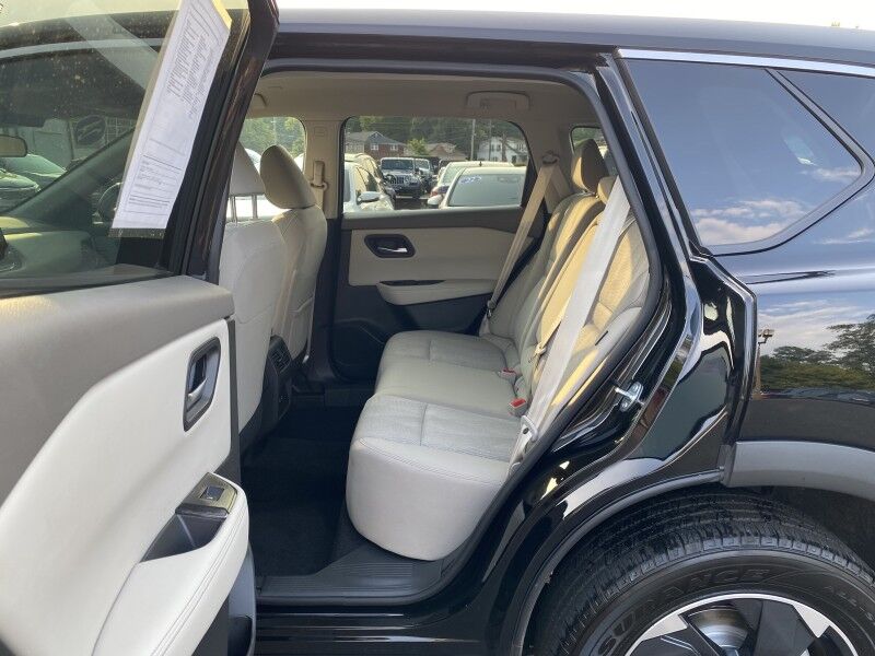 2024 Nissan Rogue SV Springfield PA