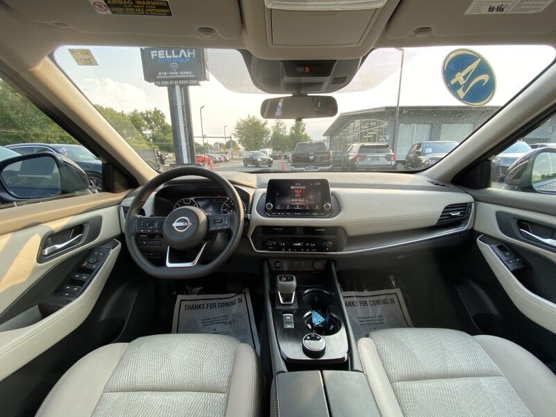 2024 Nissan Rogue SV Springfield PA