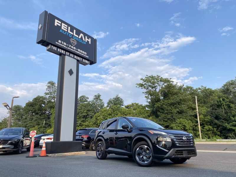2024 Nissan Rogue SV Springfield PA