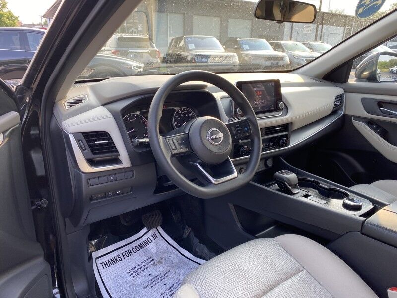 2024 Nissan Rogue SV Springfield PA