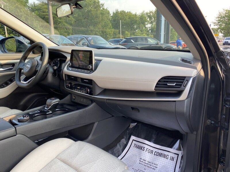 2024 Nissan Rogue SV Springfield PA