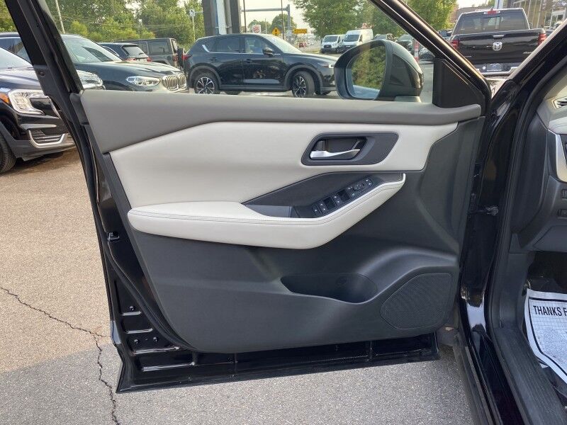 2024 Nissan Rogue SV Springfield PA