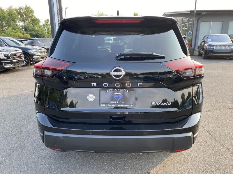 2024 Nissan Rogue SV Springfield PA