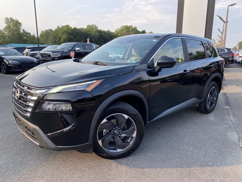 2024 Nissan Rogue SV Springfield PA