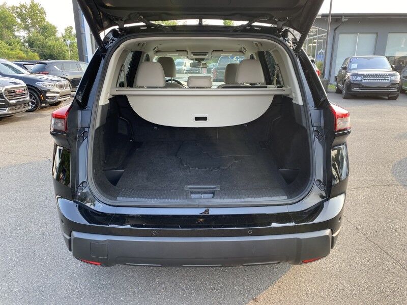 2024 Nissan Rogue SV Springfield PA