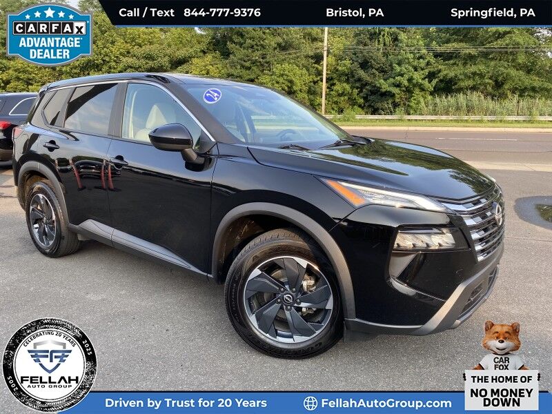 2024 Nissan Rogue SV