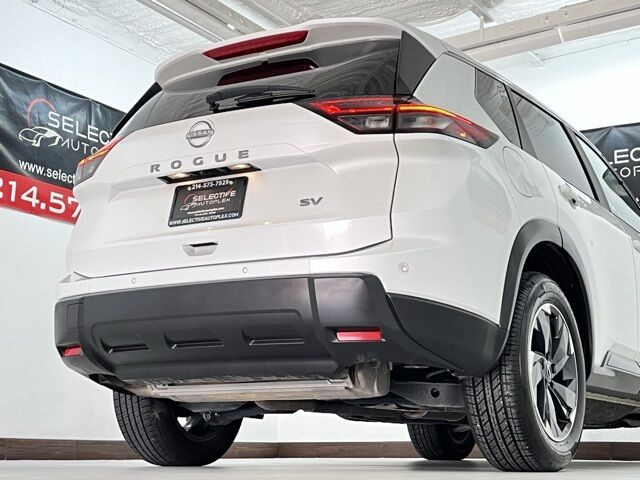 2024 Nissan Rogue SV Carrollton TX