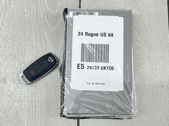 2024 Nissan Rogue SV Carrollton TX