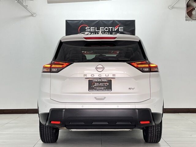 2024 Nissan Rogue SV Carrollton TX