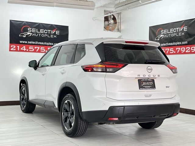 2024 Nissan Rogue SV Carrollton TX