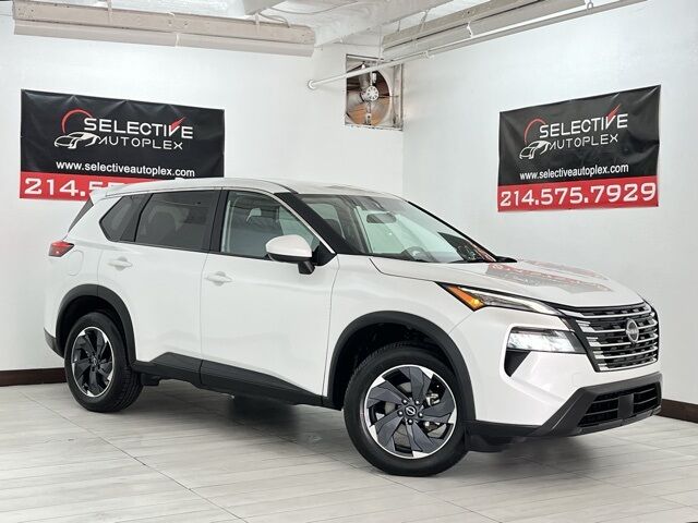 2024 Nissan Rogue SV Carrollton TX