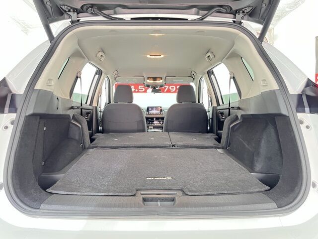 2024 Nissan Rogue SV Carrollton TX