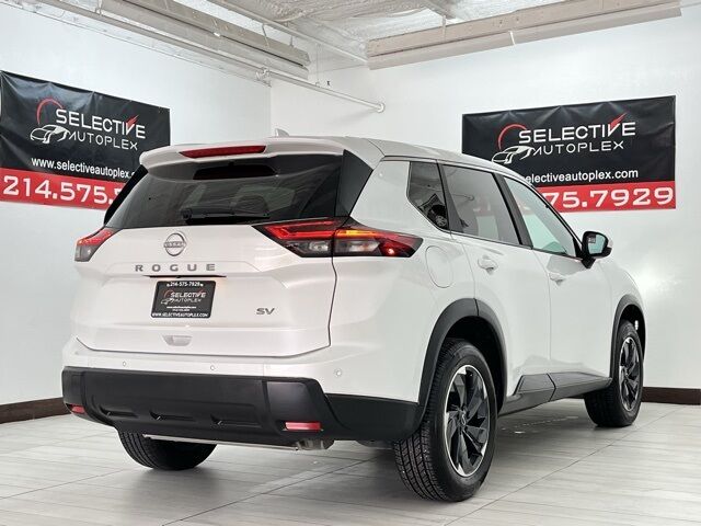 2024 Nissan Rogue SV Carrollton TX