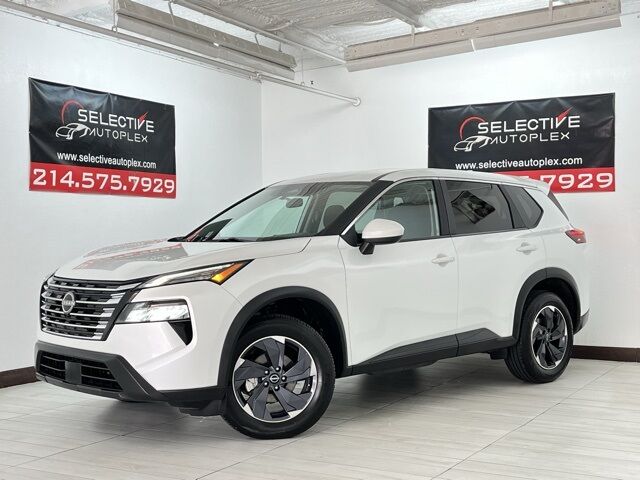 2024 Nissan Rogue SV Carrollton TX
