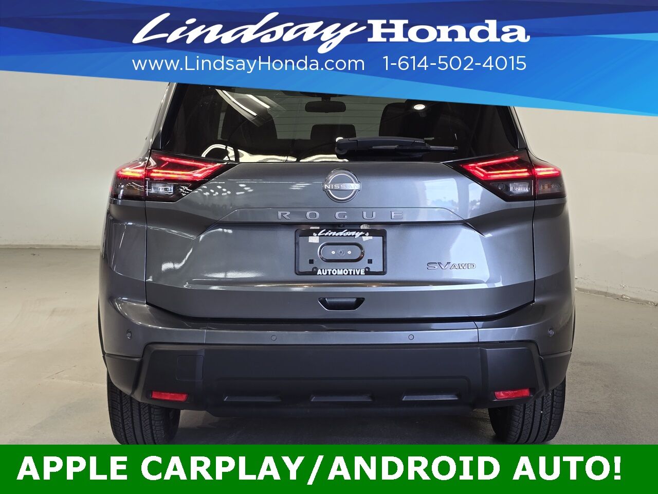 2024 Nissan Rogue SV Columbus OH