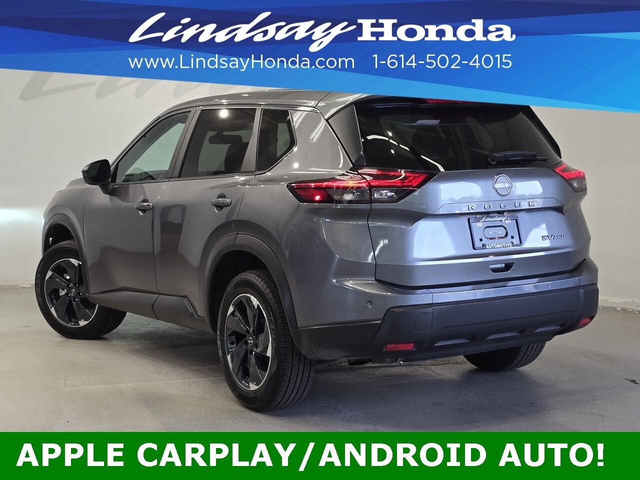 2024 Nissan Rogue SV Columbus OH