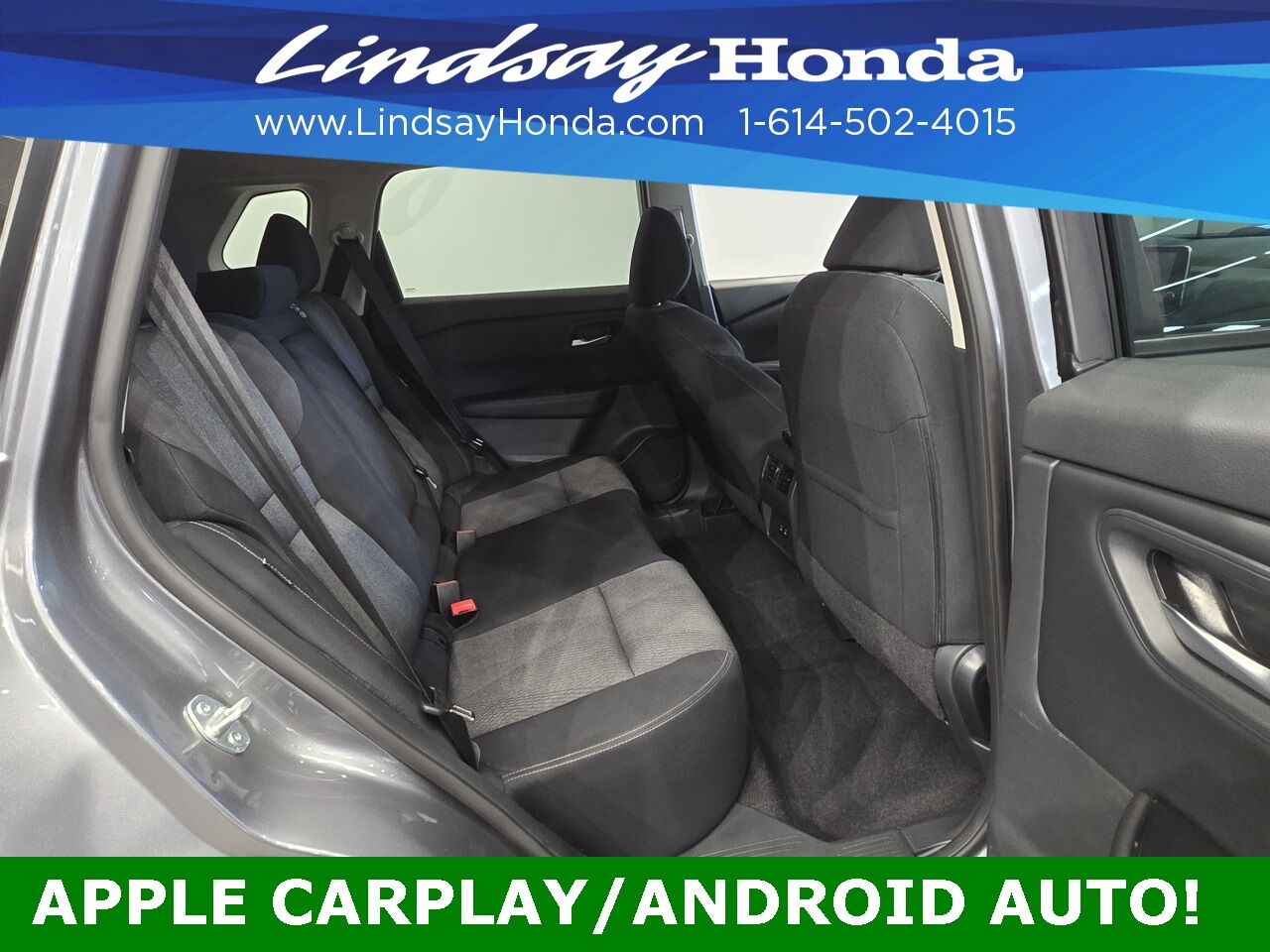 2024 Nissan Rogue SV Columbus OH