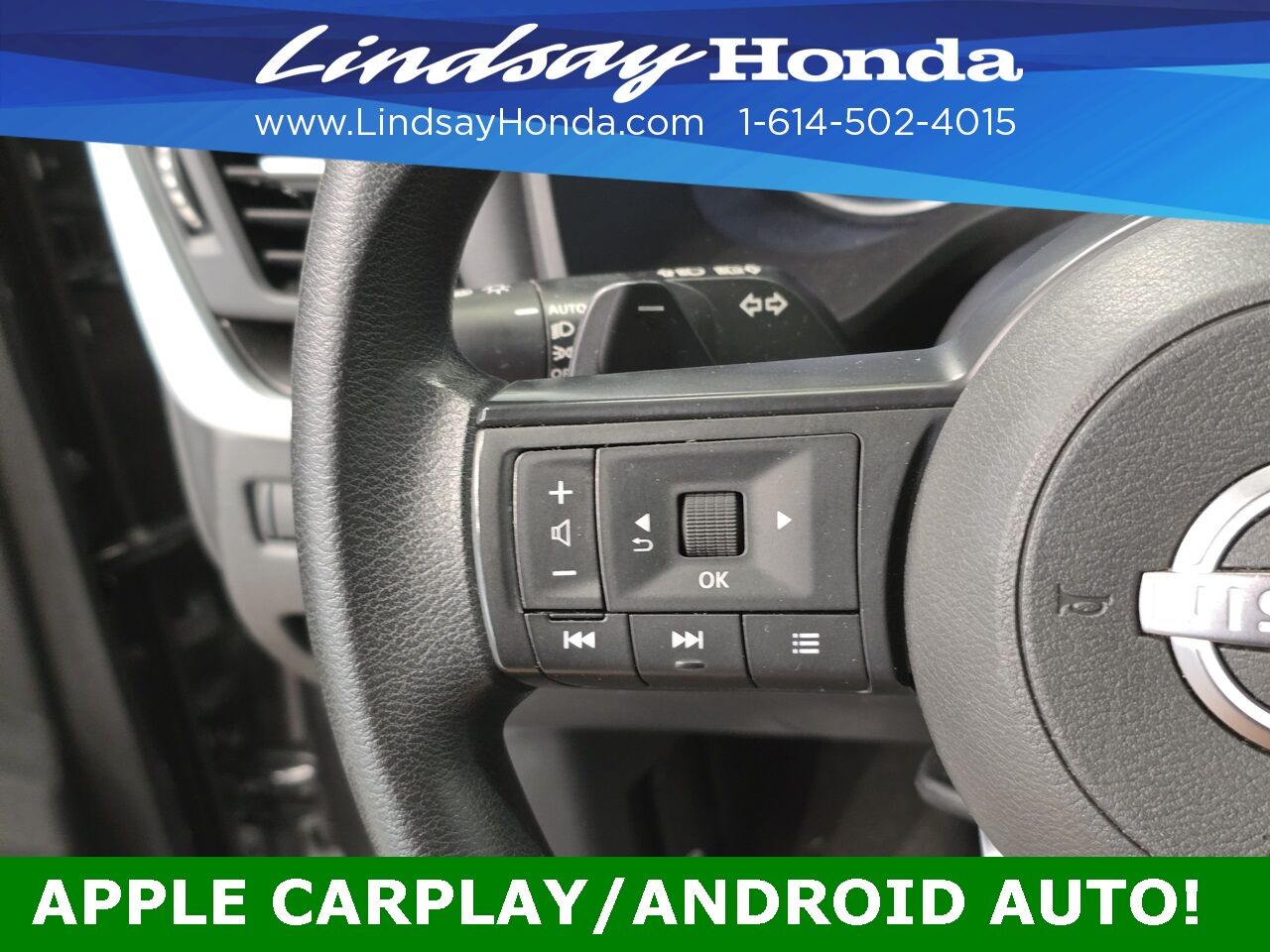 2024 Nissan Rogue SV Columbus OH