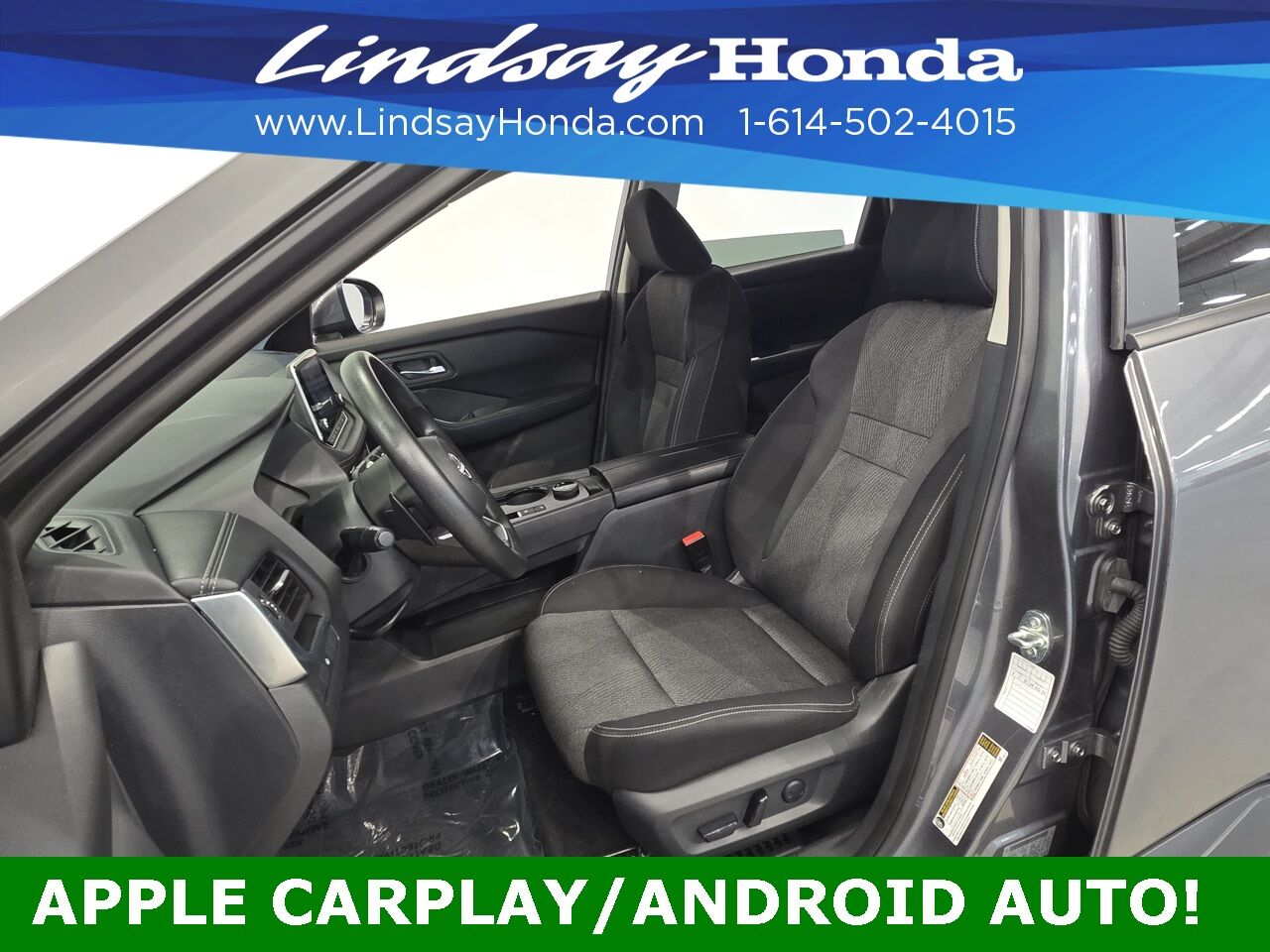 2024 Nissan Rogue SV Columbus OH