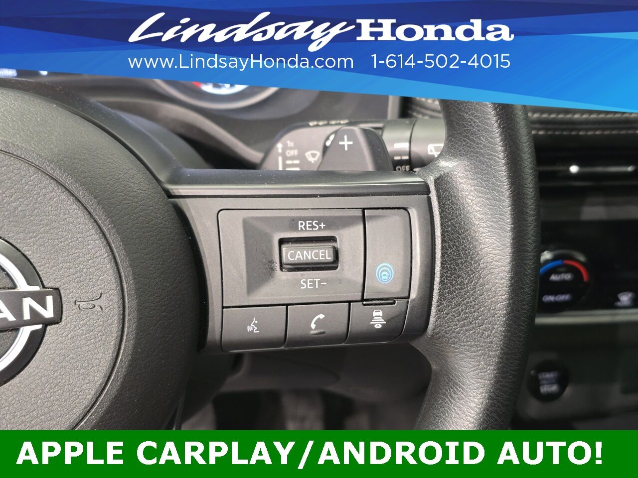 2024 Nissan Rogue SV Columbus OH