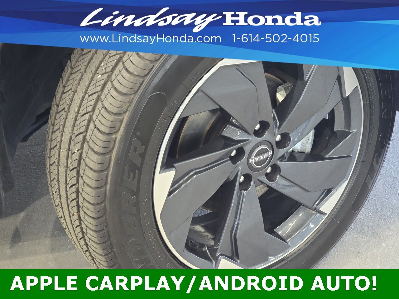 2024 Nissan Rogue SV Columbus OH