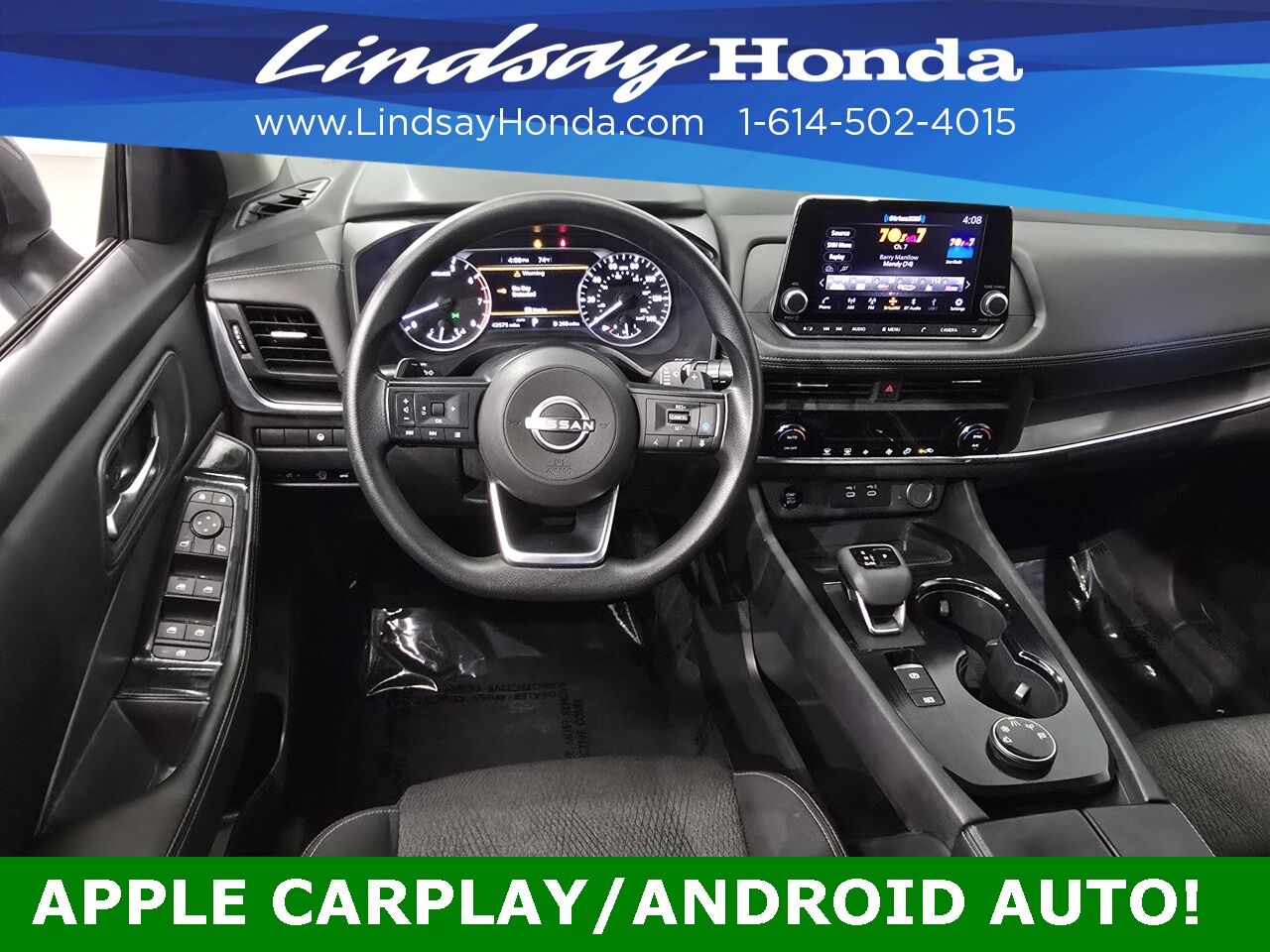 2024 Nissan Rogue SV Columbus OH