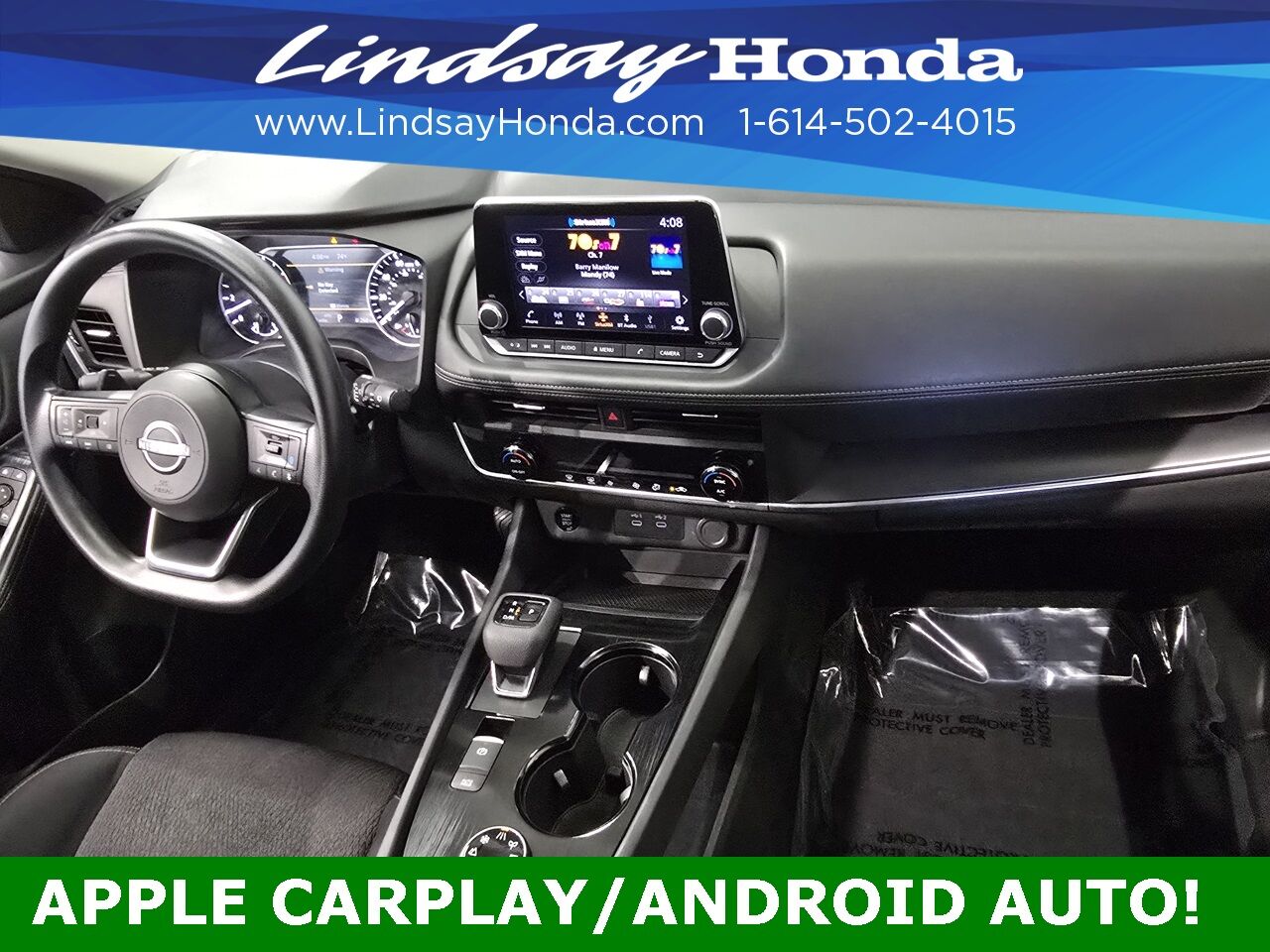 2024 Nissan Rogue SV Columbus OH