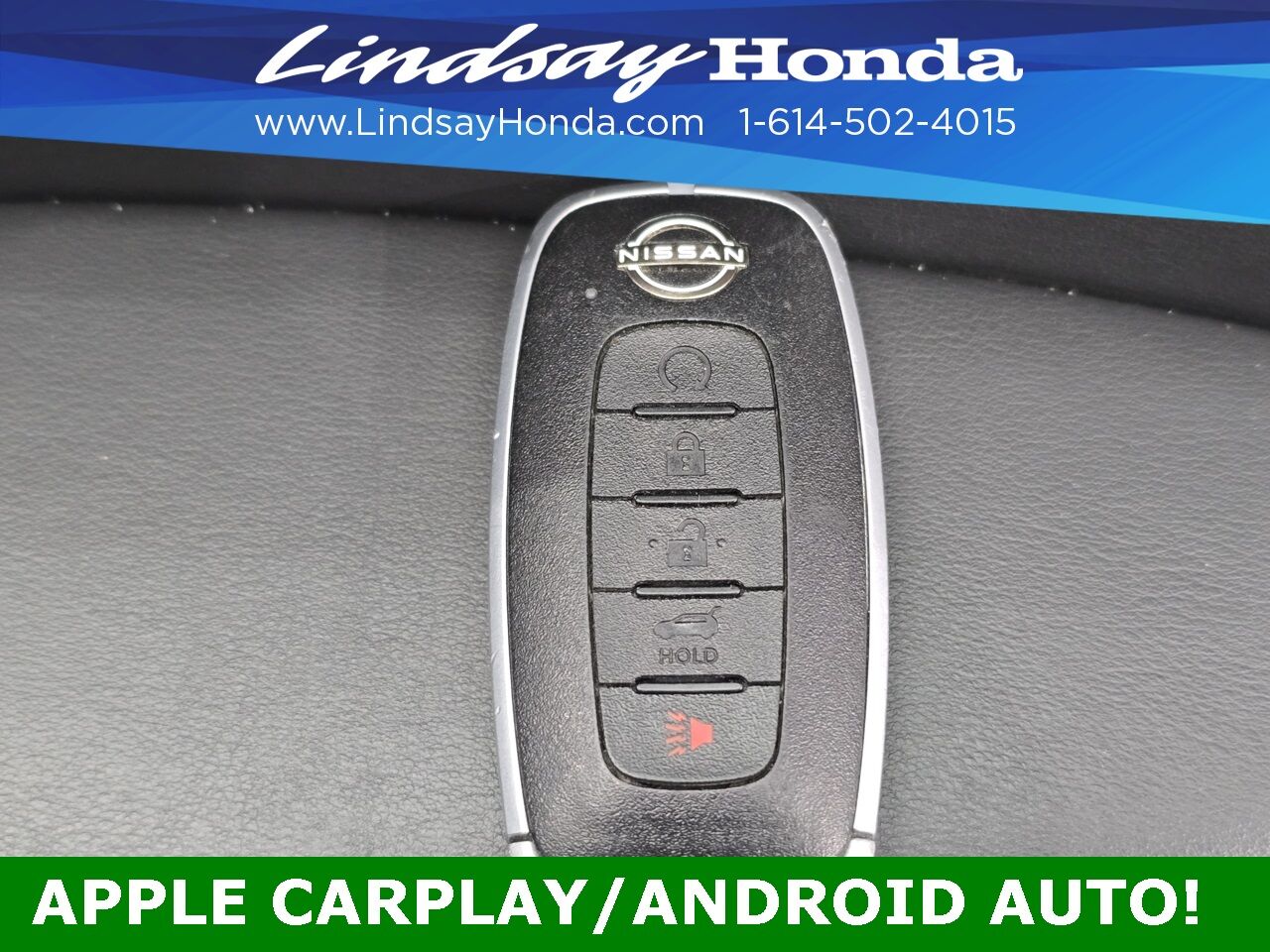 2024 Nissan Rogue SV Columbus OH