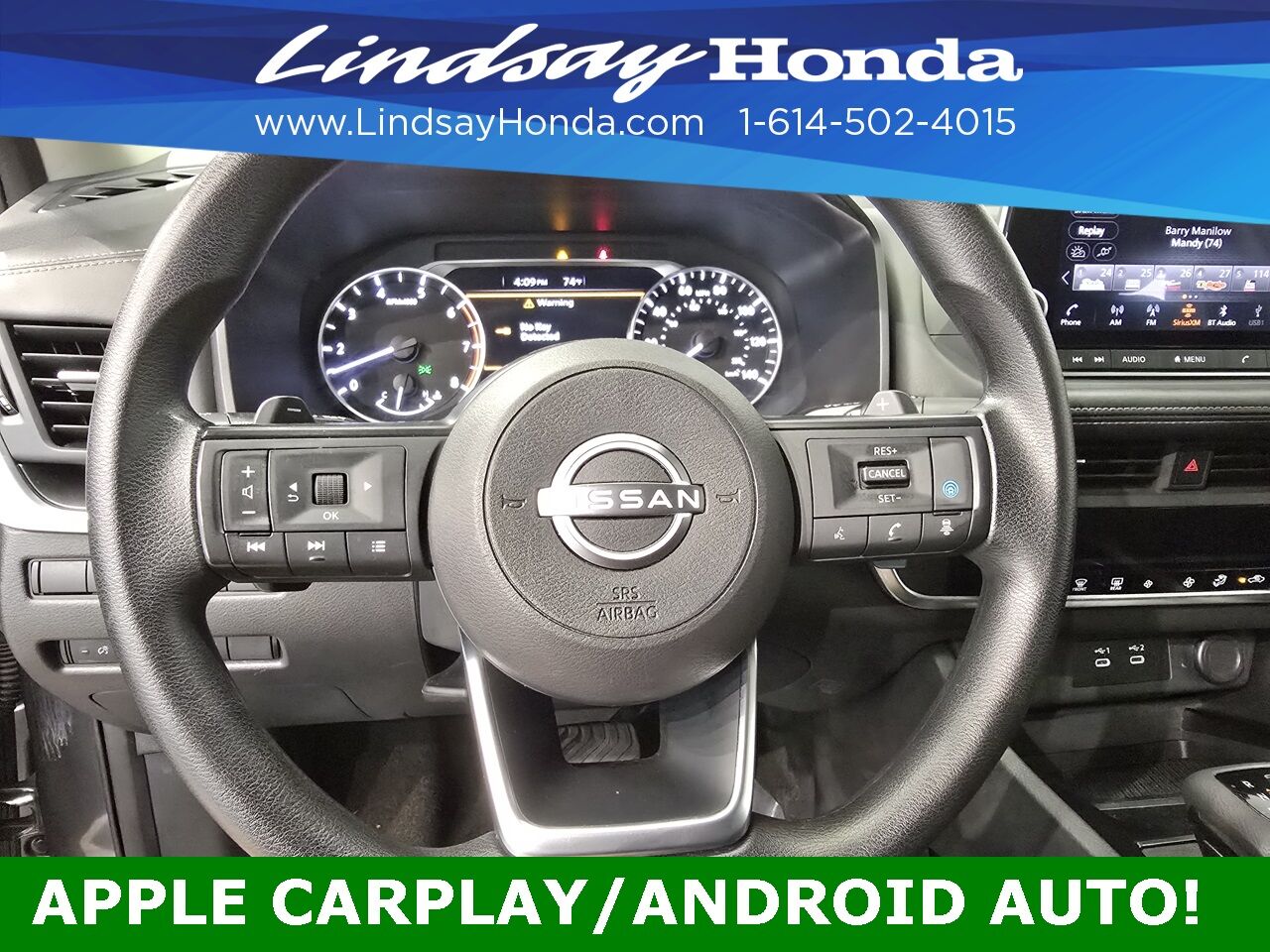 2024 Nissan Rogue SV Columbus OH