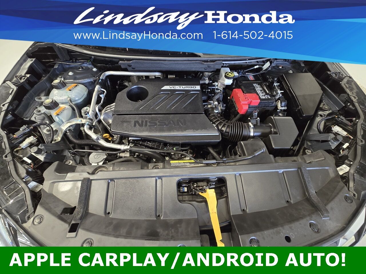 2024 Nissan Rogue SV Columbus OH