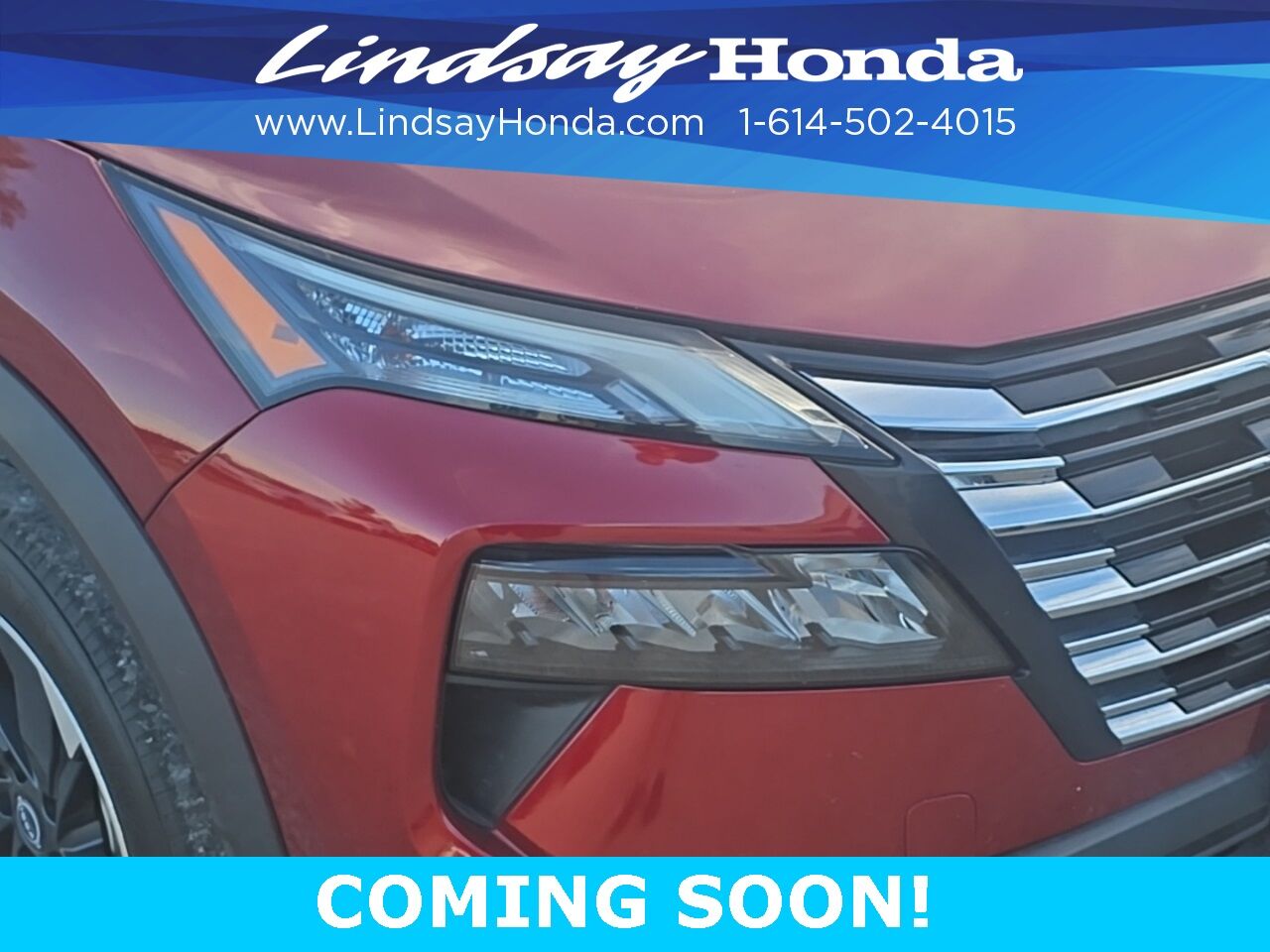 2024 Nissan Rogue SV Columbus OH
